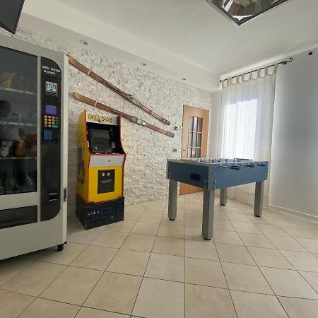 Bed & Wellness Fisterre Bed and Breakfast Μπελούνο Εξωτερικό φωτογραφία