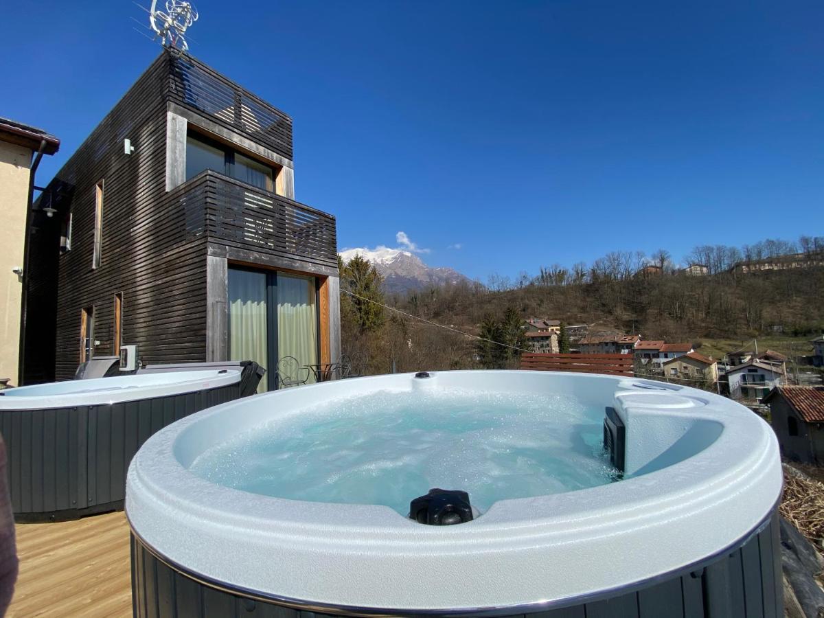 Bed & Wellness Fisterre Bed and Breakfast Μπελούνο Εξωτερικό φωτογραφία