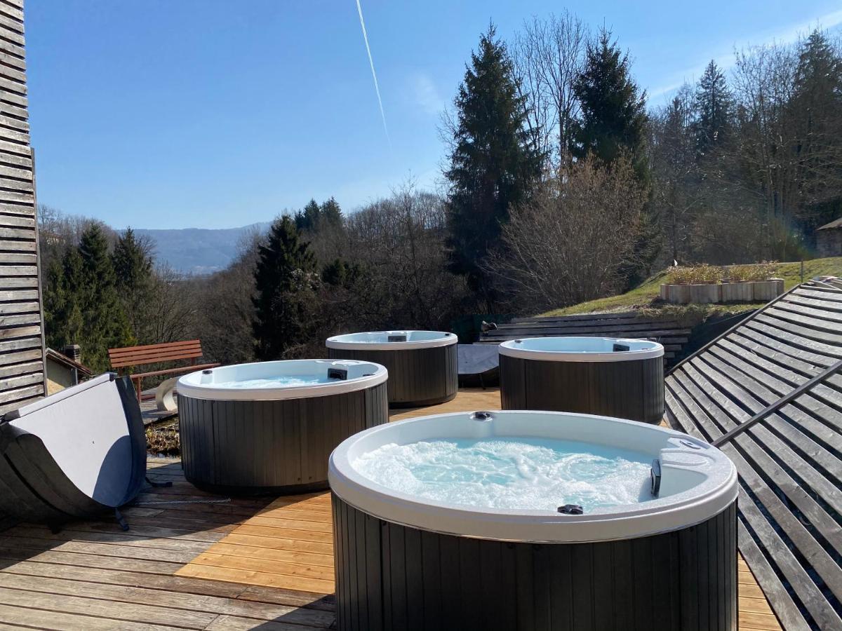 Bed & Wellness Fisterre Bed and Breakfast Μπελούνο Εξωτερικό φωτογραφία