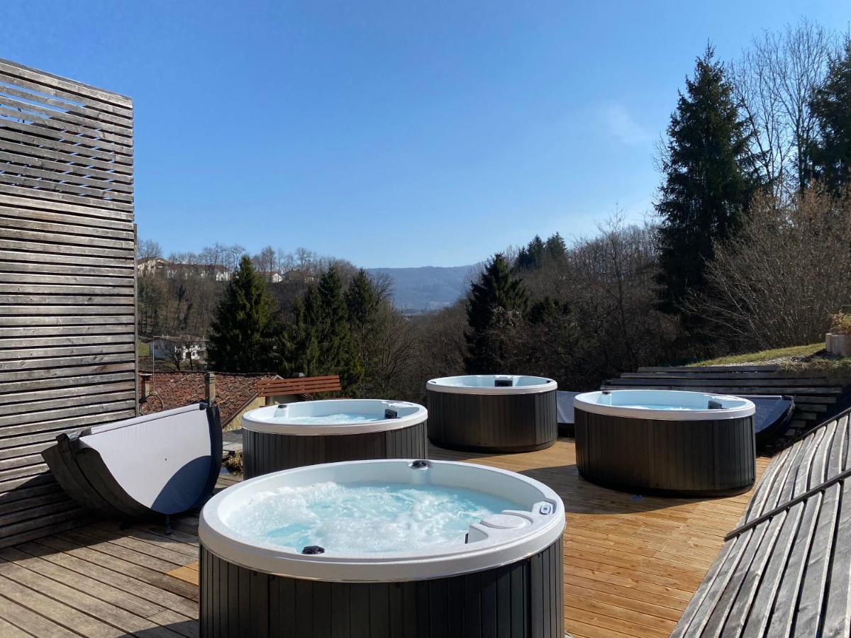 Bed & Wellness Fisterre Bed and Breakfast Μπελούνο Εξωτερικό φωτογραφία