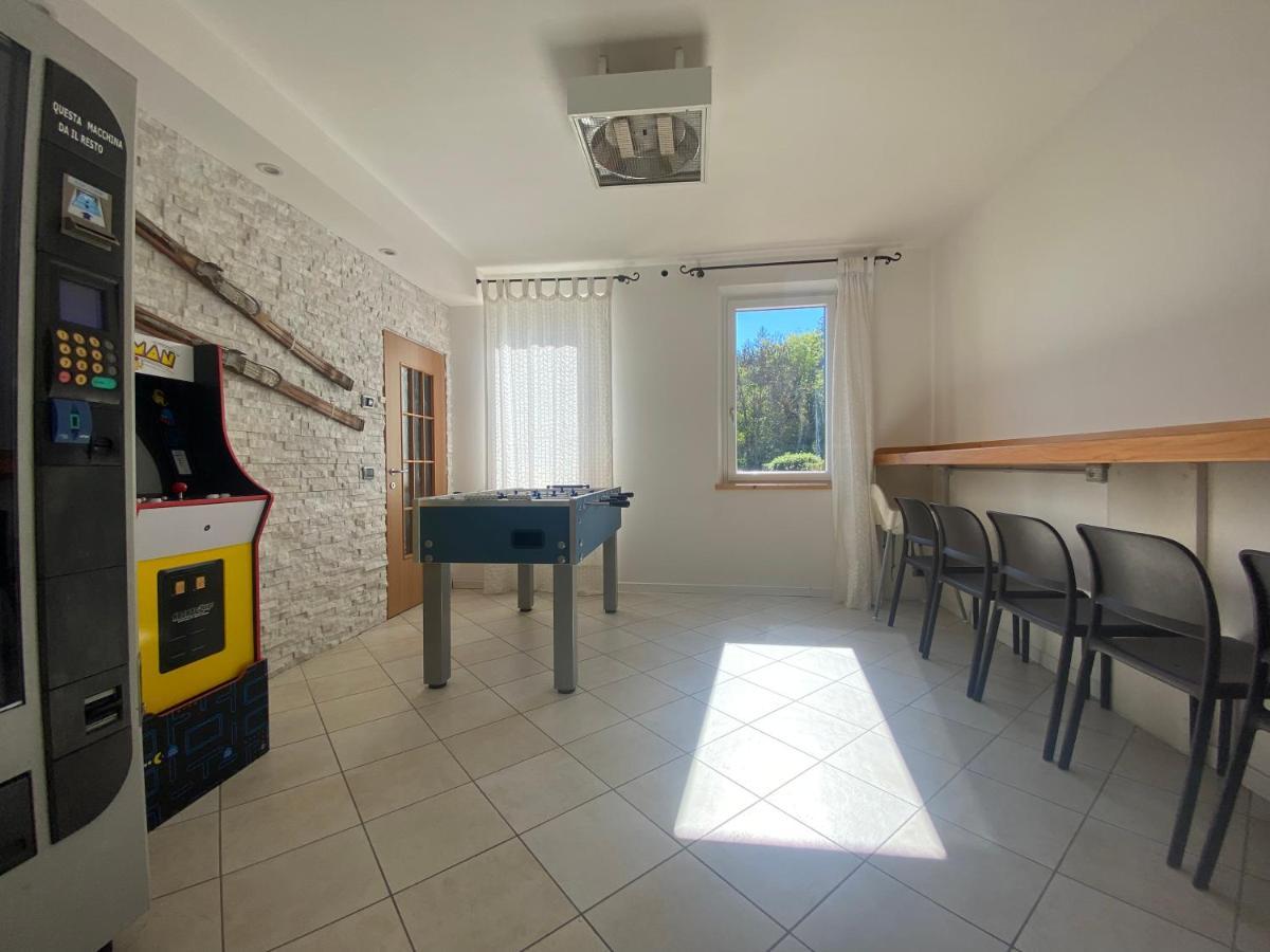 Bed & Wellness Fisterre Bed and Breakfast Μπελούνο Εξωτερικό φωτογραφία