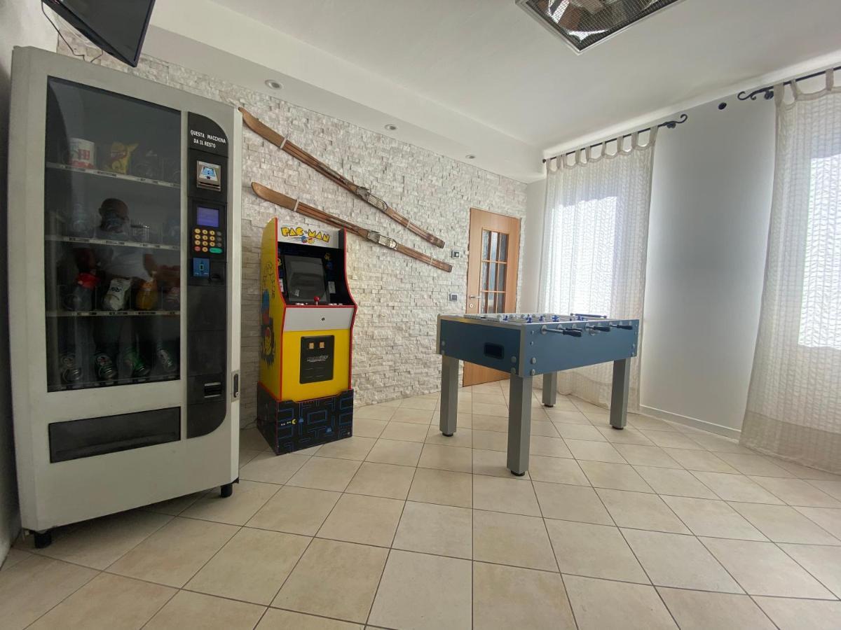 Bed & Wellness Fisterre Bed and Breakfast Μπελούνο Εξωτερικό φωτογραφία