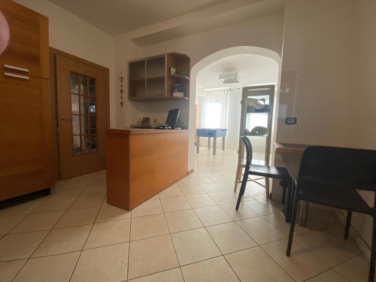 Bed & Wellness Fisterre Bed and Breakfast Μπελούνο Εξωτερικό φωτογραφία