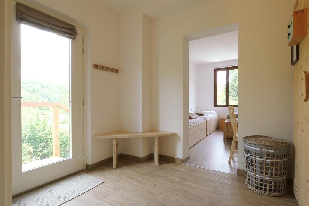 Bed & Wellness Fisterre Bed and Breakfast Μπελούνο Δωμάτιο φωτογραφία