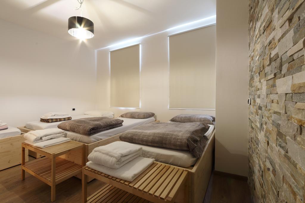Bed & Wellness Fisterre Bed and Breakfast Μπελούνο Δωμάτιο φωτογραφία