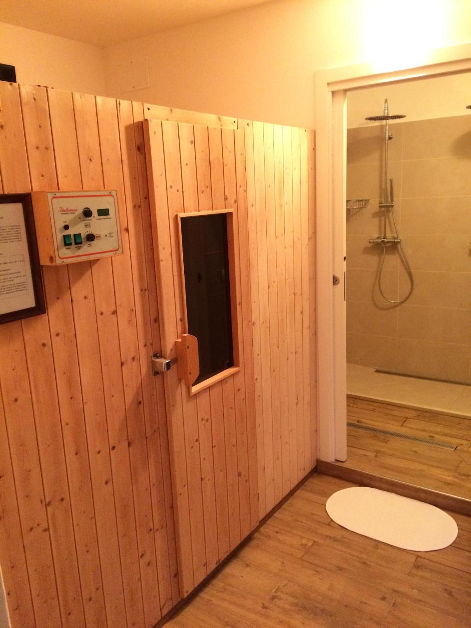 Bed & Wellness Fisterre Bed and Breakfast Μπελούνο Εξωτερικό φωτογραφία