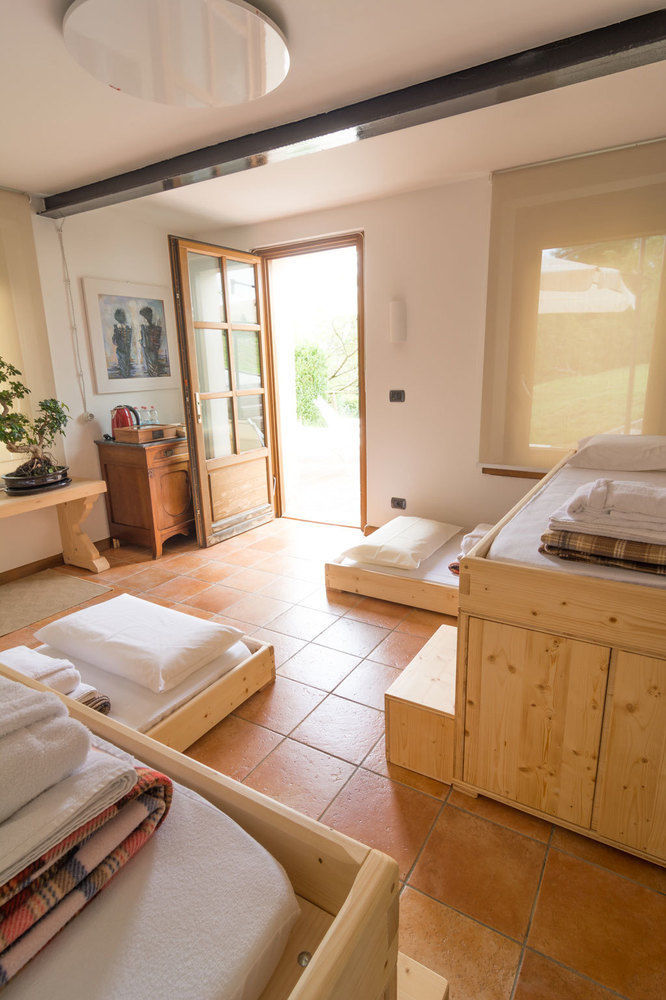 Bed & Wellness Fisterre Bed and Breakfast Μπελούνο Εξωτερικό φωτογραφία