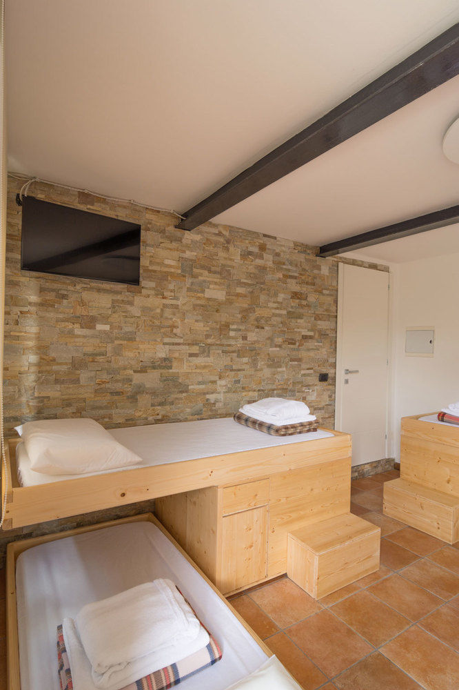 Bed & Wellness Fisterre Bed and Breakfast Μπελούνο Εξωτερικό φωτογραφία