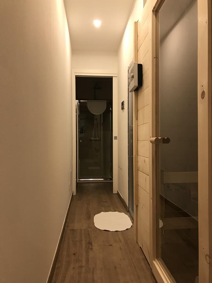 Bed & Wellness Fisterre Bed and Breakfast Μπελούνο Εξωτερικό φωτογραφία