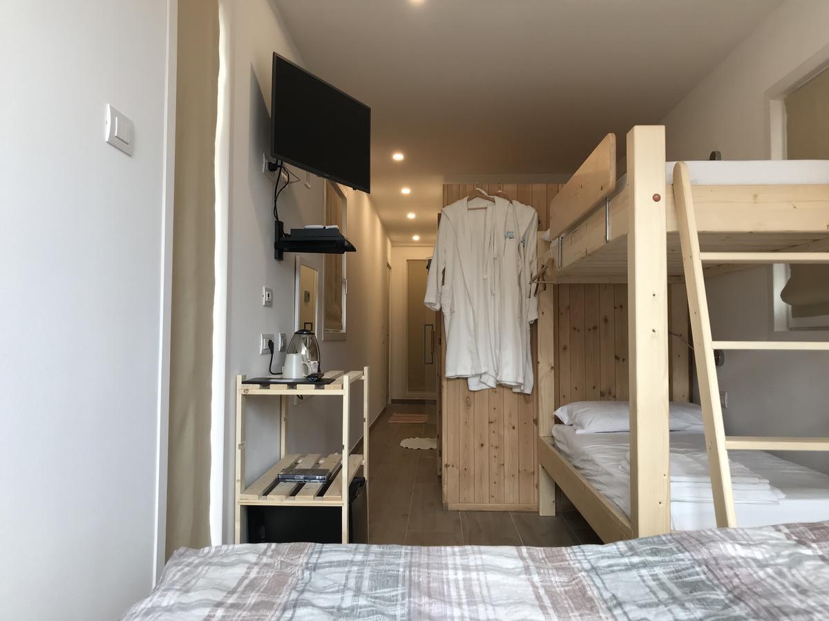 Bed & Wellness Fisterre Bed and Breakfast Μπελούνο Εξωτερικό φωτογραφία