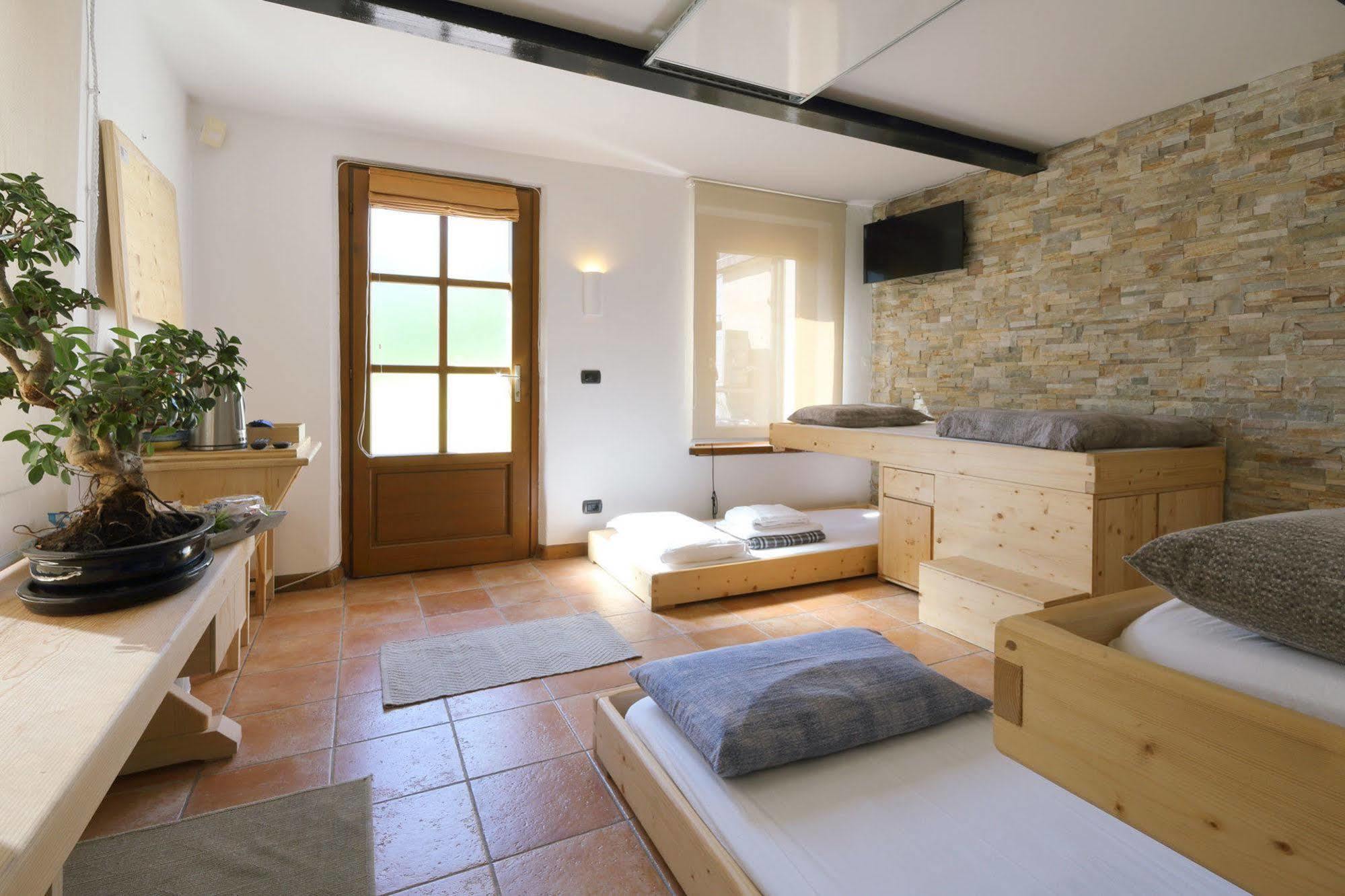 Bed & Wellness Fisterre Bed and Breakfast Μπελούνο Εξωτερικό φωτογραφία