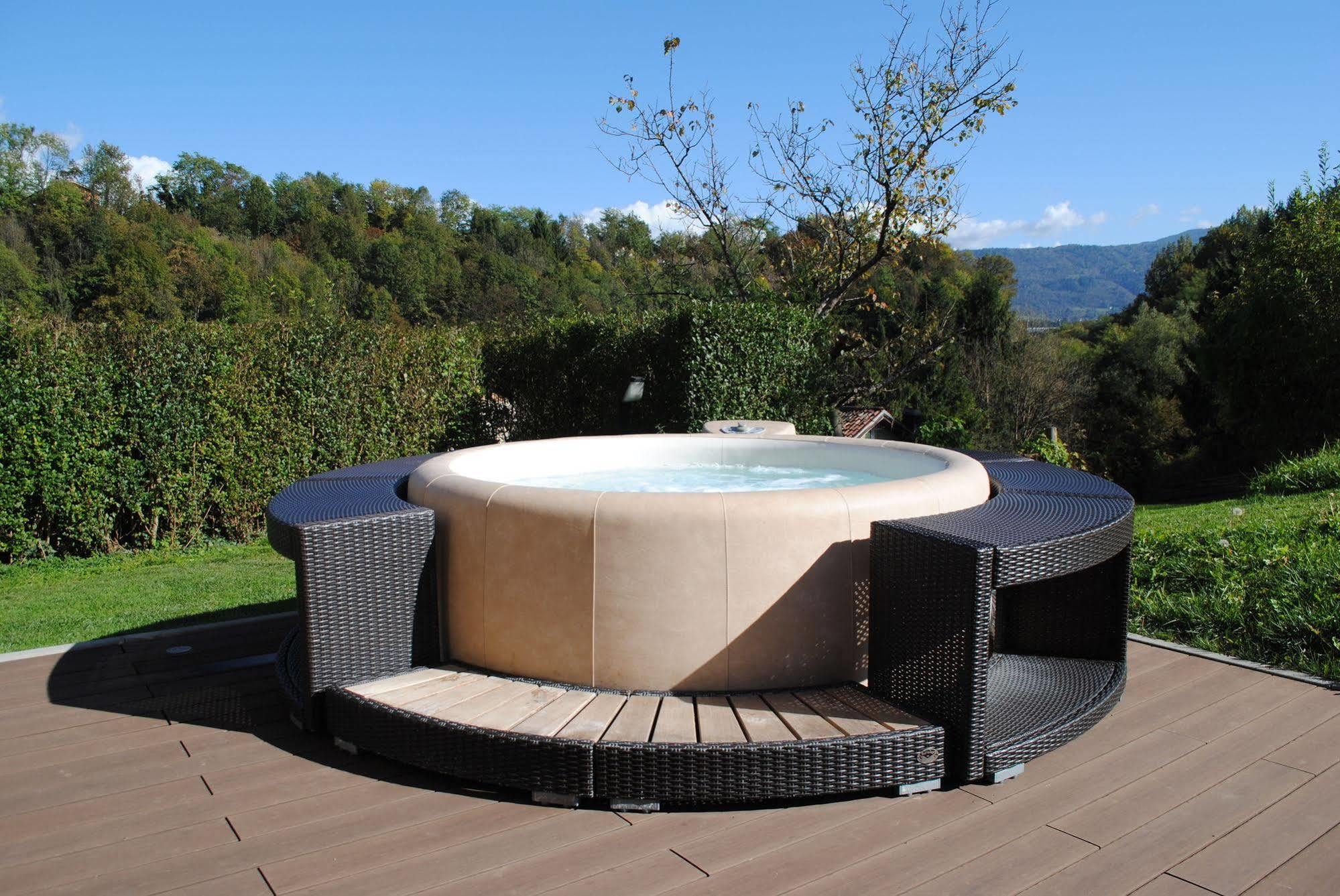 Bed & Wellness Fisterre Bed and Breakfast Μπελούνο Εξωτερικό φωτογραφία