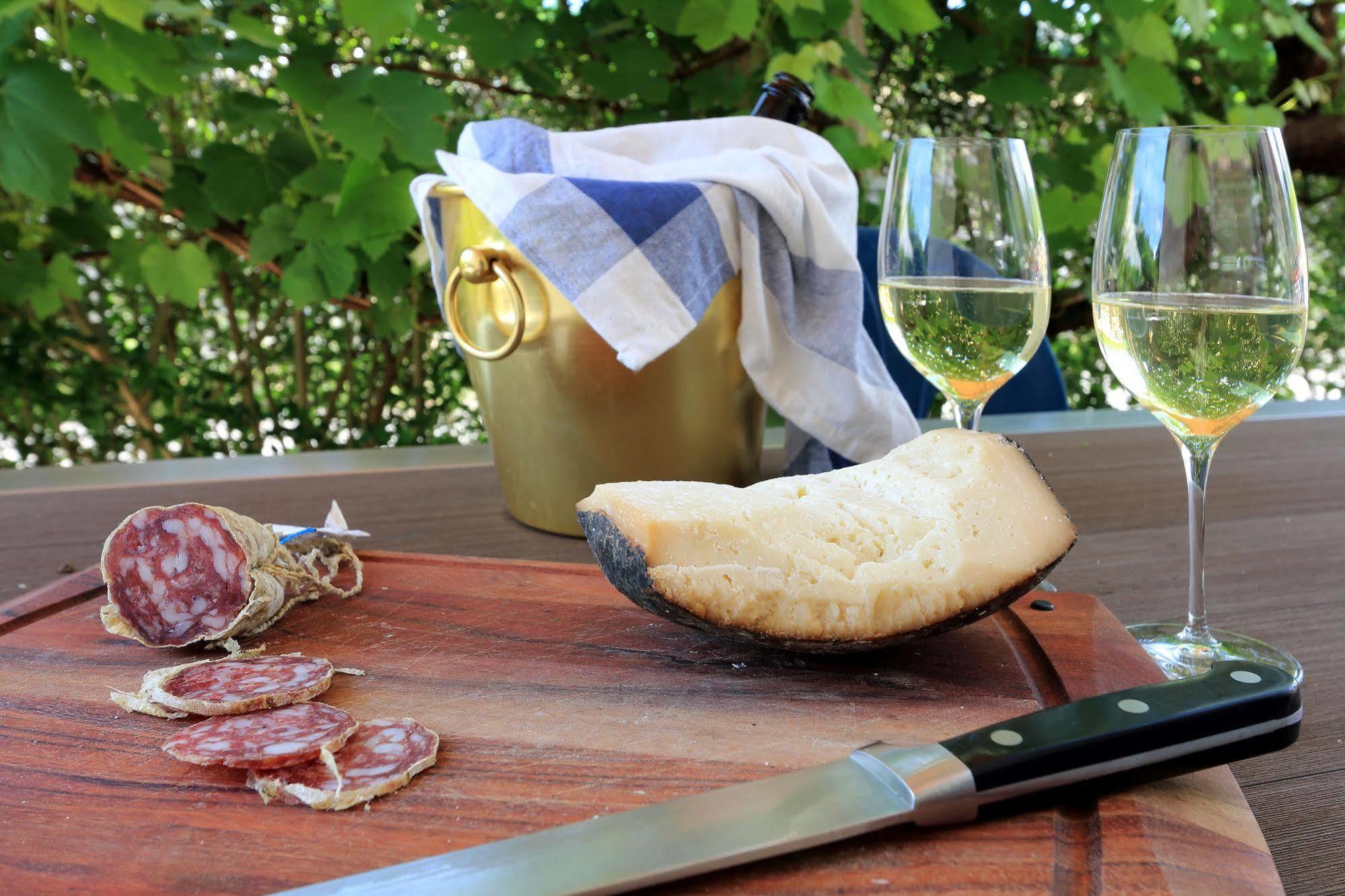 Bed & Wellness Fisterre Bed and Breakfast Μπελούνο Εξωτερικό φωτογραφία