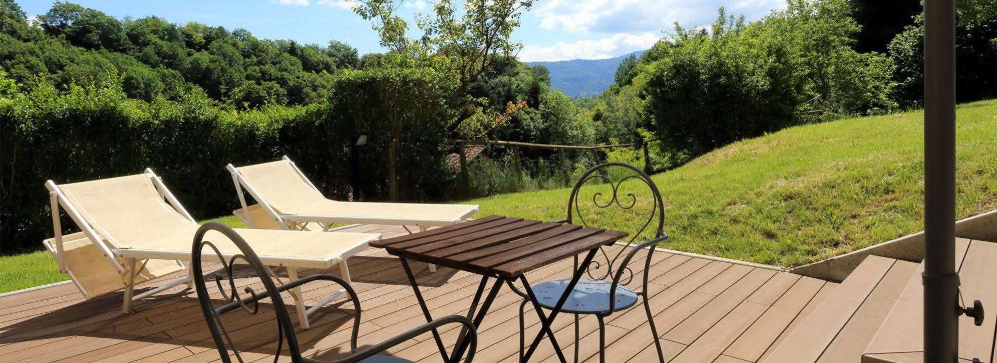 Bed & Wellness Fisterre Bed and Breakfast Μπελούνο Εξωτερικό φωτογραφία